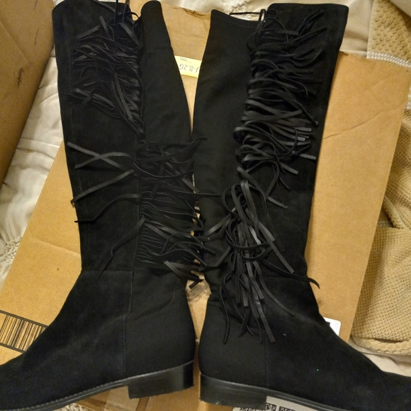 Leather Country boots - Picture 2 of 3